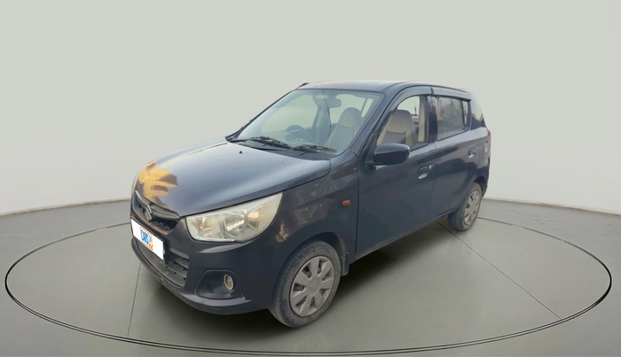 2017 Maruti Alto K10 VXI (O) AMT, Petrol, Automatic, 92,586 km, exterior