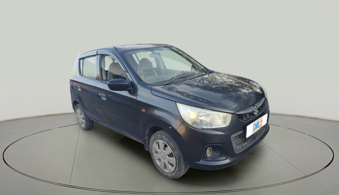 2017 Maruti Alto K10 VXI (O) AMT, Petrol, Automatic, 92,586 km, exterior