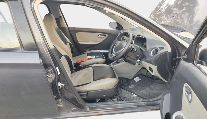 2017 Maruti Alto K10 VXI (O) AMT, Petrol, Automatic, 92,586 km, interior