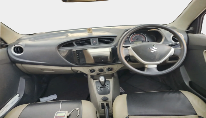 2017 Maruti Alto K10 VXI (O) AMT, Petrol, Automatic, 92,586 km, interior
