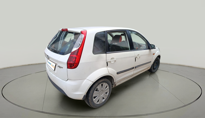 2010 Ford Figo ZXI 1.2 PETROL, Petrol, Manual, 65,414 km, exterior