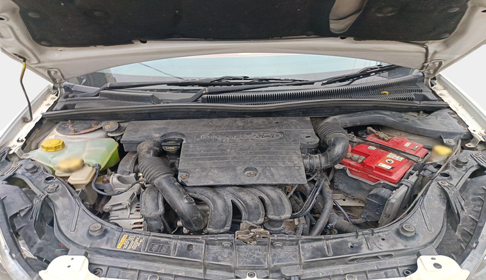 2010 Ford Figo ZXI 1.2 PETROL, Petrol, Manual, 65,414 km, exterior