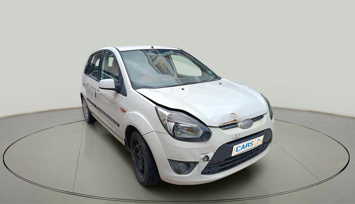 2010 Ford Figo ZXI 1.2 PETROL, Petrol, Manual, 65,414 km, exterior