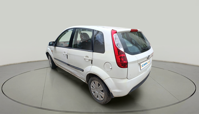 2010 Ford Figo ZXI 1.2 PETROL, Petrol, Manual, 65,414 km, exterior