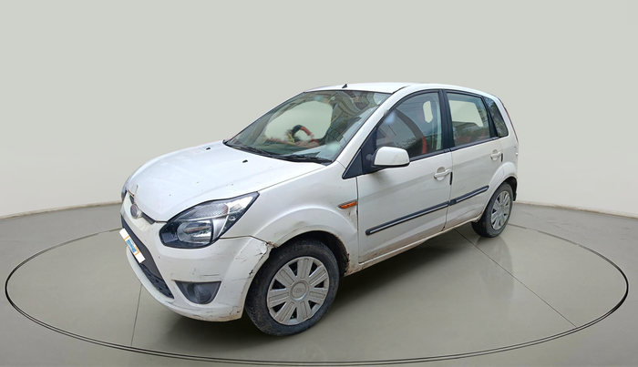 2010 Ford Figo ZXI 1.2 PETROL, Petrol, Manual, 65,414 km, exterior