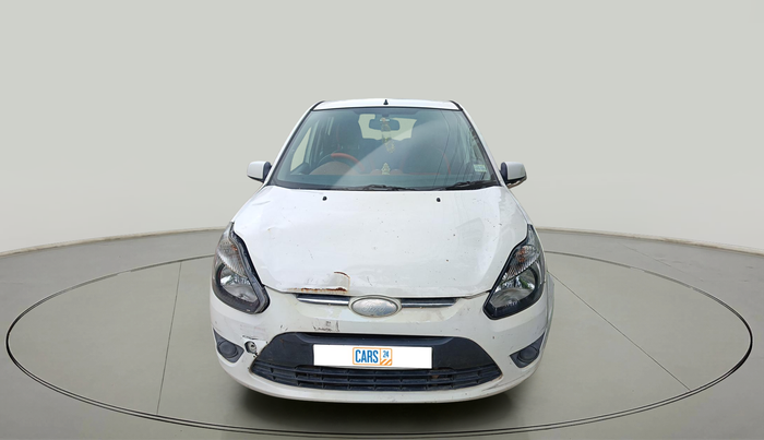 2010 Ford Figo ZXI 1.2 PETROL, Petrol, Manual, 65,414 km, exterior