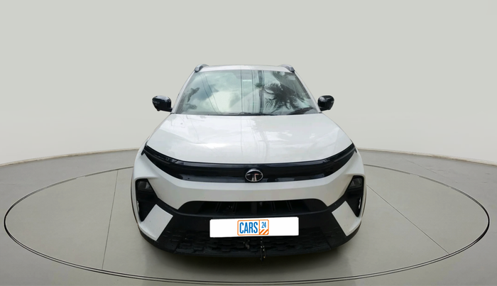 2024 Tata NEXON SMART+ SUNROOF 1.2 PETROL, Petrol, Manual, 19,684 km, exterior