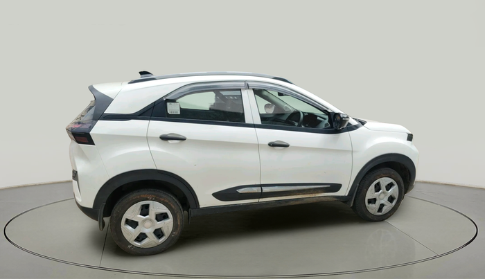 2024 Tata NEXON SMART+ SUNROOF 1.2 PETROL, Petrol, Manual, 19,684 km, exterior