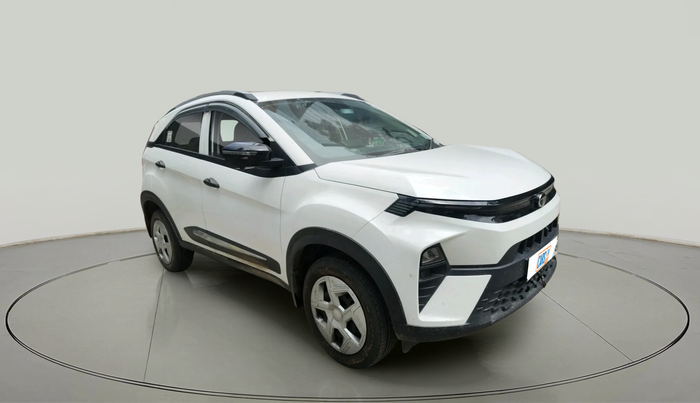 2024 Tata NEXON SMART+ SUNROOF 1.2 PETROL, Petrol, Manual, 19,684 km, exterior