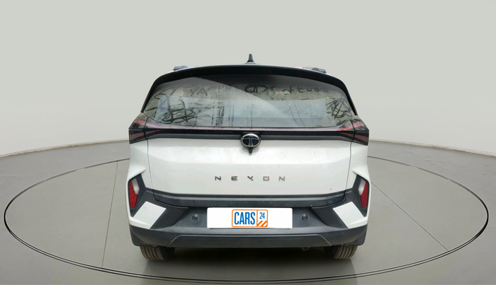 2024 Tata NEXON SMART+ SUNROOF 1.2 PETROL, Petrol, Manual, 19,684 km, exterior