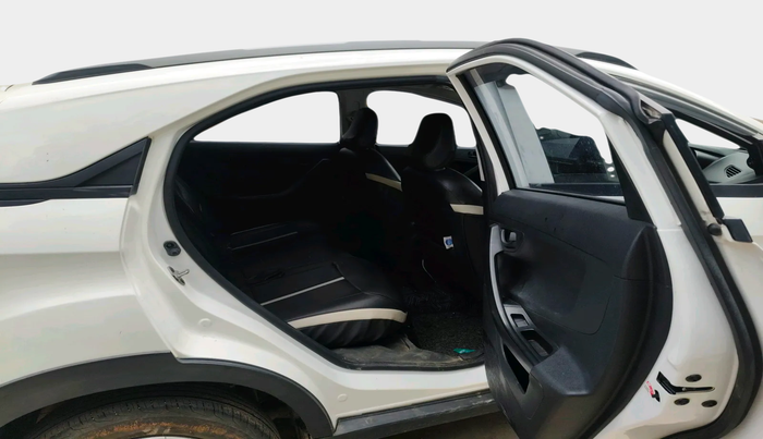 2024 Tata NEXON SMART+ SUNROOF 1.2 PETROL, Petrol, Manual, 19,684 km, interior