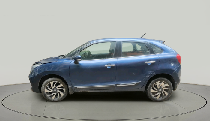 2019 Maruti Baleno ZETA PETROL 1.2, Petrol, Manual, 39,145 km, exterior