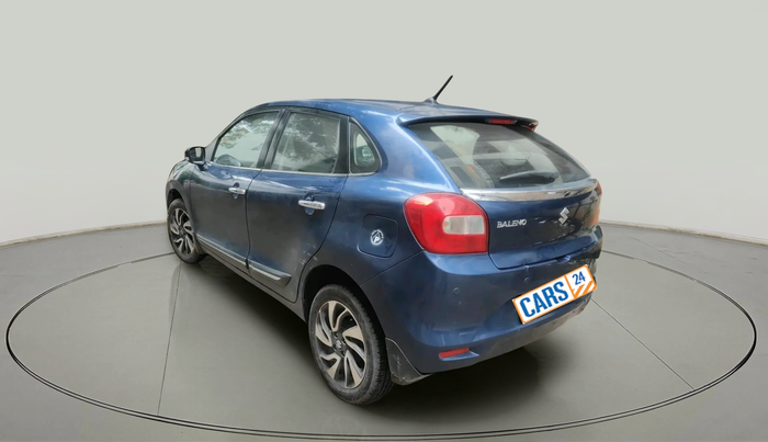 2019 Maruti Baleno ZETA PETROL 1.2, Petrol, Manual, 39,145 km, exterior