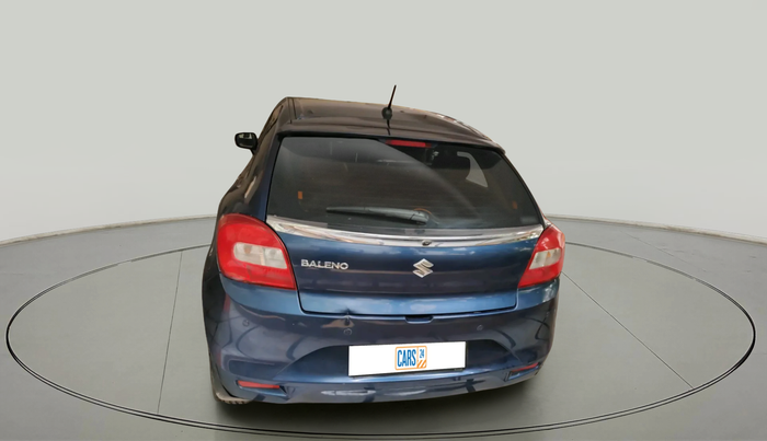 2019 Maruti Baleno ZETA PETROL 1.2, Petrol, Manual, 39,145 km, exterior