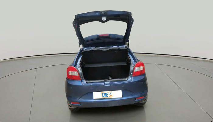 2019 Maruti Baleno ZETA PETROL 1.2, Petrol, Manual, 39,145 km, exterior