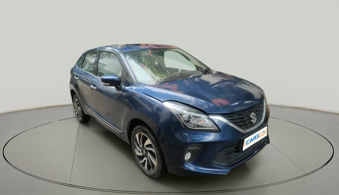 2019 Maruti Baleno ZETA PETROL 1.2, Petrol, Manual, 39,145 km, exterior
