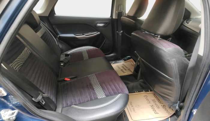 2019 Maruti Baleno ZETA PETROL 1.2, Petrol, Manual, 39,145 km, interior
