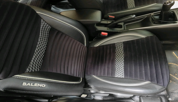 2019 Maruti Baleno ZETA PETROL 1.2, Petrol, Manual, 39,145 km, interior