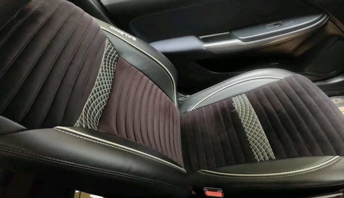 2019 Maruti Baleno ZETA PETROL 1.2, Petrol, Manual, 39,145 km, interior