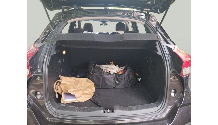 2019 Nissan Kicks XV 1.5, Petrol, Manual, 55,077 km, exterior