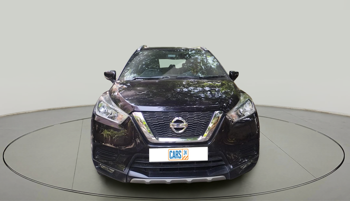 2019 Nissan Kicks XV 1.5, Petrol, Manual, 55,077 km, exterior