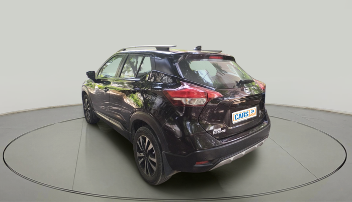 2019 Nissan Kicks XV 1.5, Petrol, Manual, 55,077 km, exterior