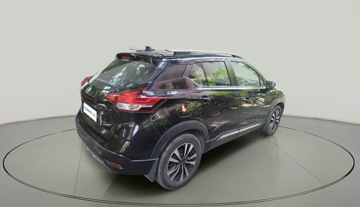 2019 Nissan Kicks XV 1.5, Petrol, Manual, 55,077 km, exterior