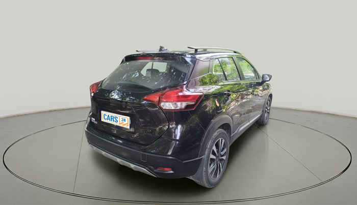2019 Nissan Kicks XV 1.5, Petrol, Manual, 55,077 km, exterior