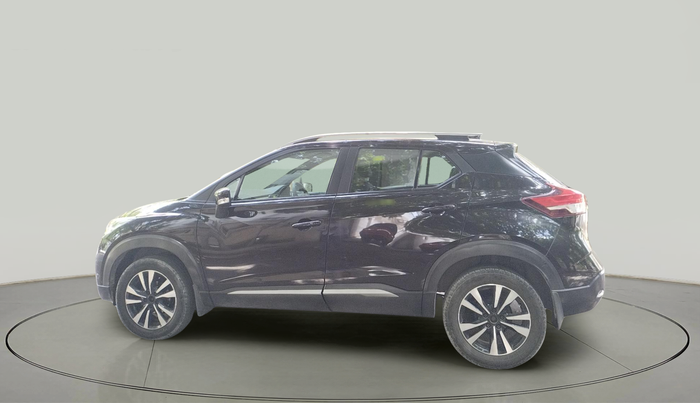 2019 Nissan Kicks XV 1.5, Petrol, Manual, 55,077 km, exterior