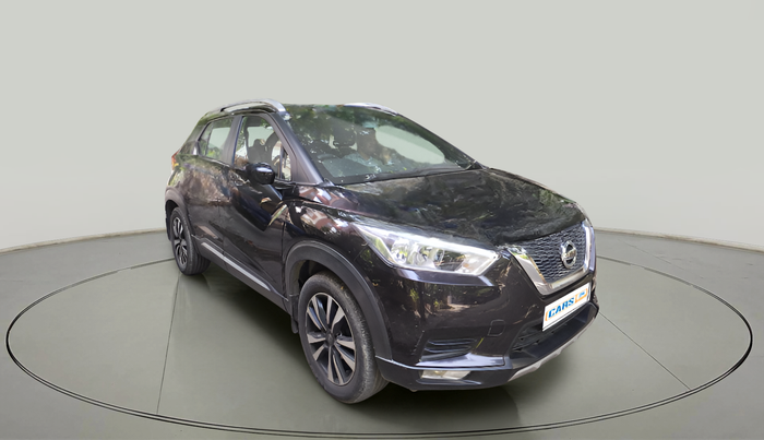 2019 Nissan Kicks XV 1.5, Petrol, Manual, 55,077 km, exterior