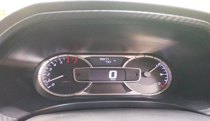 2019 Nissan Kicks XV 1.5, Petrol, Manual, 55,077 km, interior