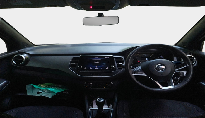 2019 Nissan Kicks XV 1.5, Petrol, Manual, 55,077 km, interior