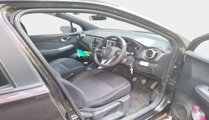 2019 Nissan Kicks XV 1.5, Petrol, Manual, 55,077 km, interior