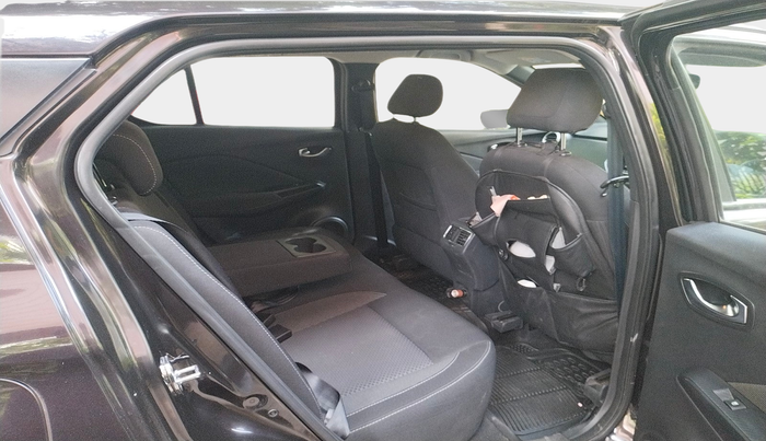 2019 Nissan Kicks XV 1.5, Petrol, Manual, 55,077 km, interior