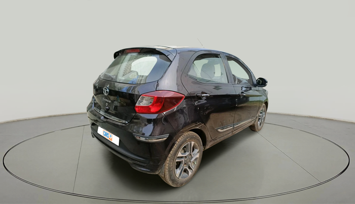 2022 Tata Tiago XZ PLUS PETROL, Petrol, Manual, 73,375 km, exterior