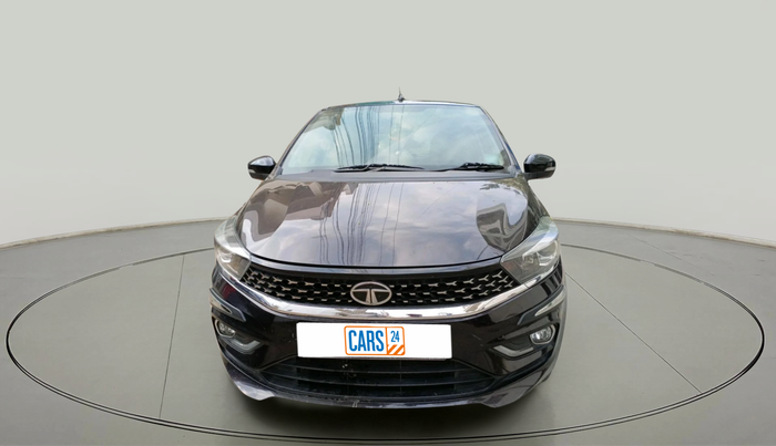 2022 Tata Tiago XZ PLUS PETROL, Petrol, Manual, 73,375 km, exterior