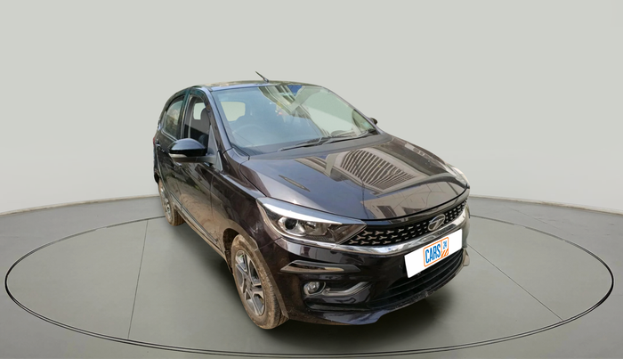 2022 Tata Tiago XZ PLUS PETROL, Petrol, Manual, 73,375 km, exterior