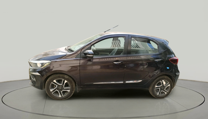 2022 Tata Tiago XZ PLUS PETROL, Petrol, Manual, 73,375 km, exterior