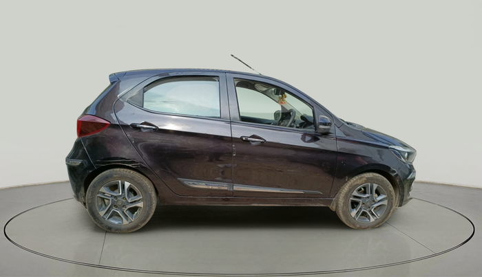 2022 Tata Tiago XZ PLUS PETROL, Petrol, Manual, 73,375 km, exterior