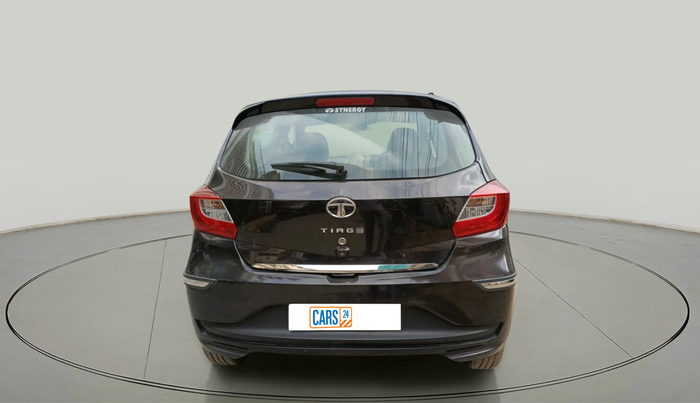 2022 Tata Tiago XZ PLUS PETROL, Petrol, Manual, 73,375 km, exterior