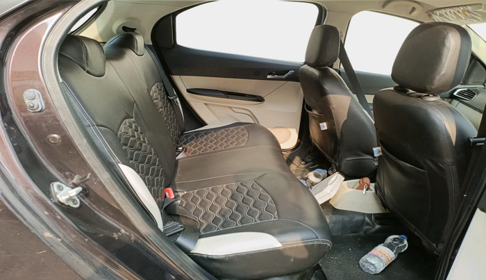 2022 Tata Tiago XZ PLUS PETROL, Petrol, Manual, 73,375 km, interior