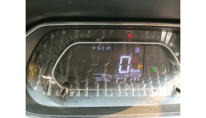 2022 Tata Tiago XZ PLUS PETROL, Petrol, Manual, 73,375 km, interior