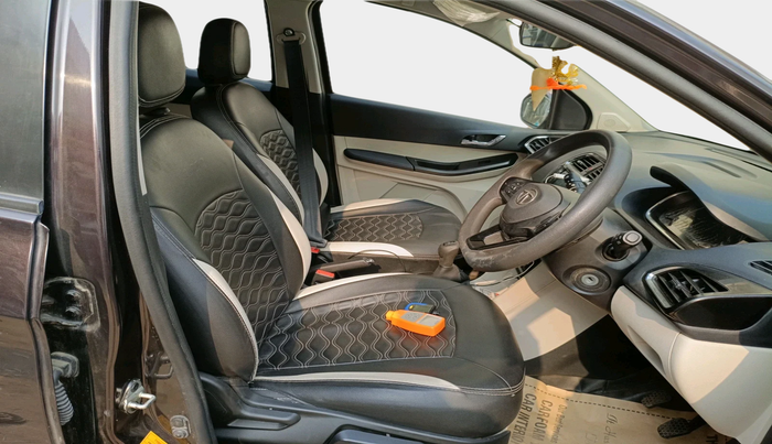 2022 Tata Tiago XZ PLUS PETROL, Petrol, Manual, 73,375 km, interior