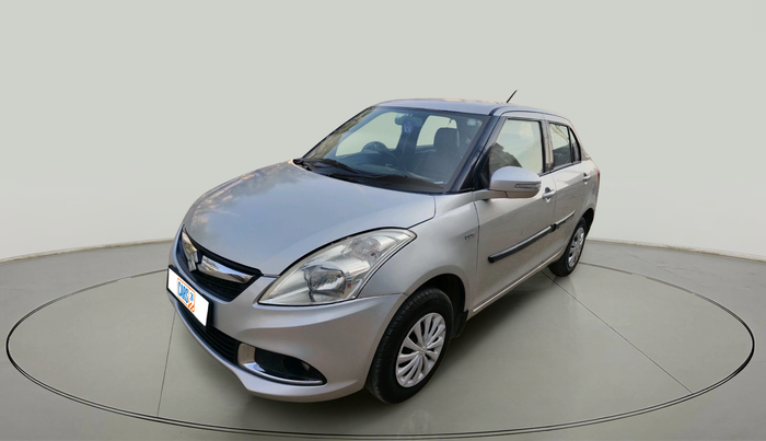 2014 Maruti Swift Dzire VDI, Diesel, Manual, 1,63,029 km, exterior