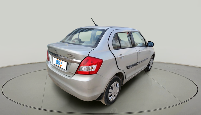 2014 Maruti Swift Dzire VDI, Diesel, Manual, 1,63,029 km, exterior