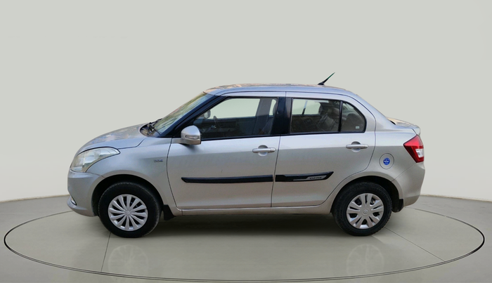 2014 Maruti Swift Dzire VDI, Diesel, Manual, 1,63,029 km, exterior