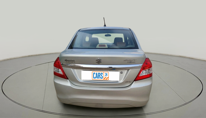 2014 Maruti Swift Dzire VDI, Diesel, Manual, 1,63,029 km, exterior