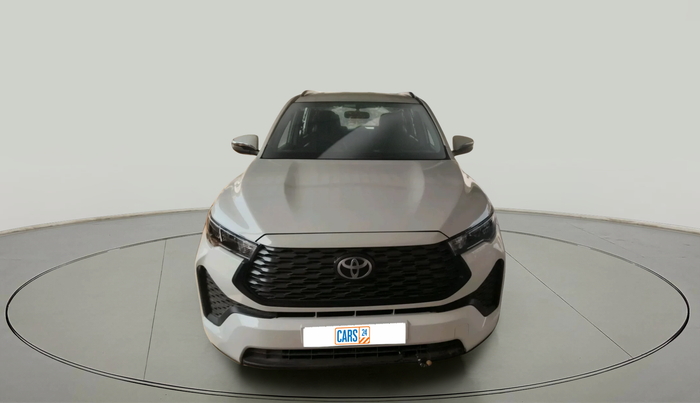 2024 Toyota INNOVA HYCROSS GX 7 STR, Petrol, Automatic, 34,888 km, exterior