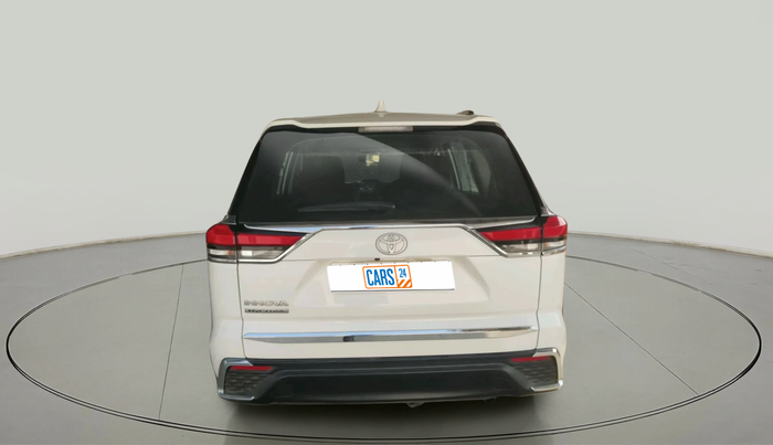 2024 Toyota INNOVA HYCROSS GX 7 STR, Petrol, Automatic, 34,888 km, exterior