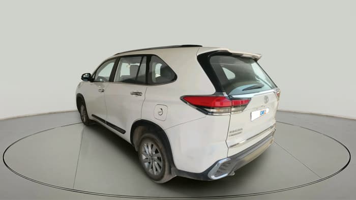 2024 Toyota INNOVA HYCROSS GX 7 STR, Petrol, Automatic, 34,888 km, exterior
